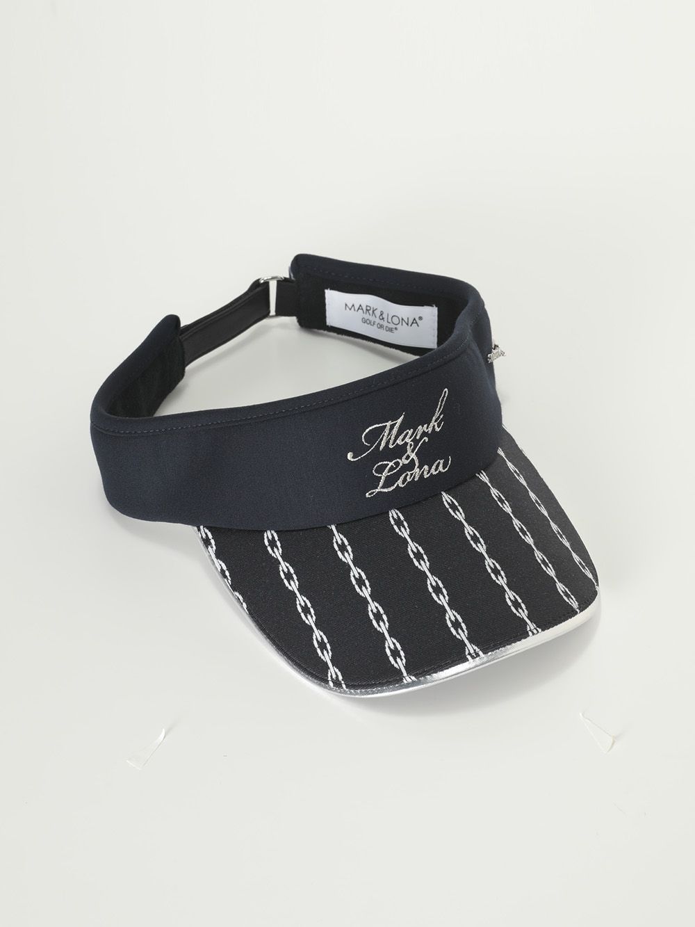 Strander Sunvisor | バイザー | ネイビー | ユニセックス | ゴルフウェア