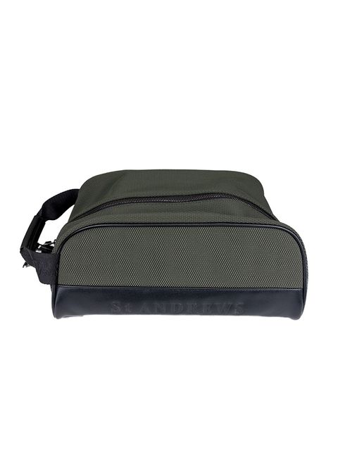 メッシュボンディングシューズケース | カーキ | ユニセックス | ゴルフ