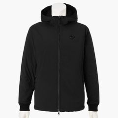 HOL MEN’S BOA QUILTED REVERSIBLE PARKA | ブルゾン | ブラック | メンズ | ゴルフウェア