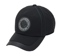Circled SKL Cap | キャップ | ブラック | ユニセックス | ゴルフウェア