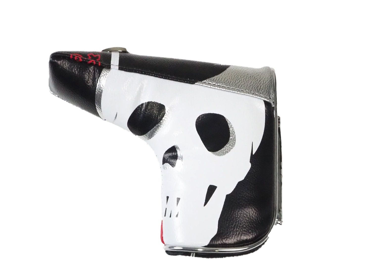 Cray Metallic Putter Cover | ヘッドカバー | ブラック | ゴルフ