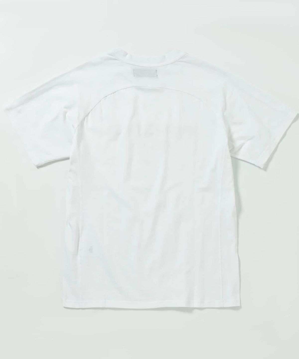 ビーズロゴ半袖Tシャツ | Tシャツ | ホワイト | メンズ