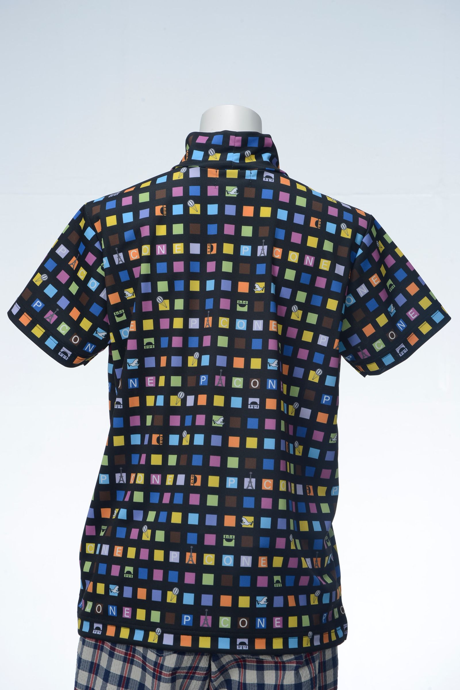 ハイネックTシャツ | ブラック | レディース | ゴルフ