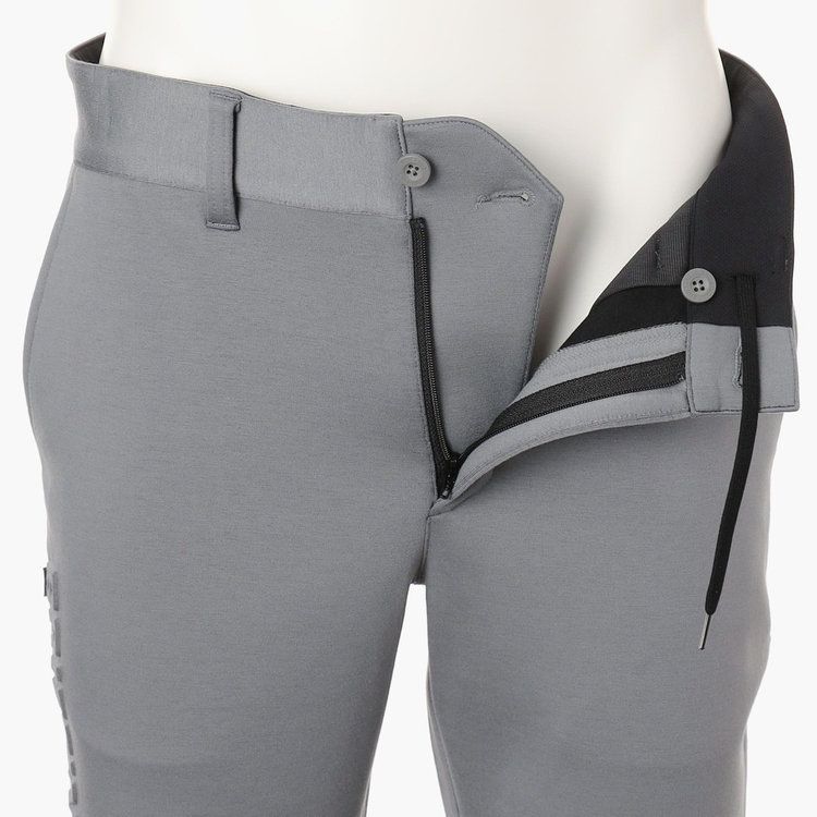 MEN’S WARM 3D LOGO JOGGER PANTS | ロングパンツ | グレー | メンズ | ゴルフウェア
