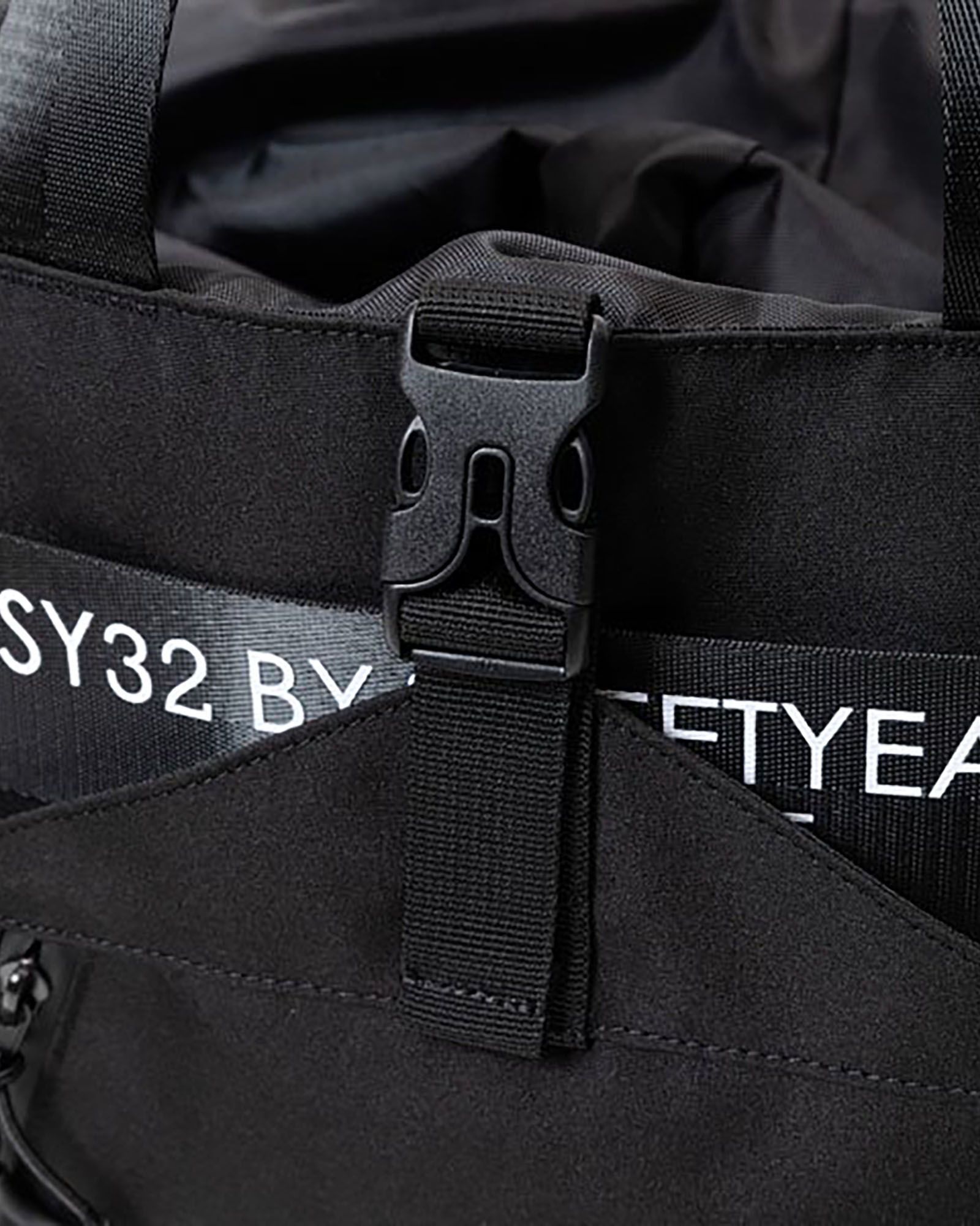 SY32 by SWEET YEARS - CORDURA LOCKER BAG | ロッカーバッグ