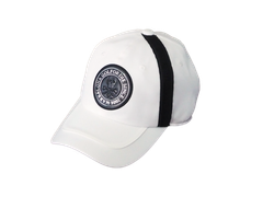 Circled SKL Cap | キャップ | ホワイト | ユニセックス | ゴルフウェア