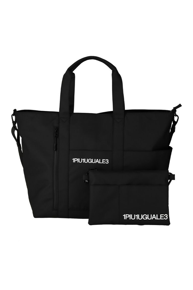 【2026年SS予約商品】TOTE BAG LARGE［BLACK］ | トートバッグ | ブラック | ユニセックス | ゴルフ