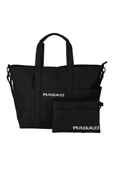 【2026年SS予約商品】TOTE BAG LARGE［BLACK］ | トートバッグ | ブラック | ユニセックス | ゴルフ