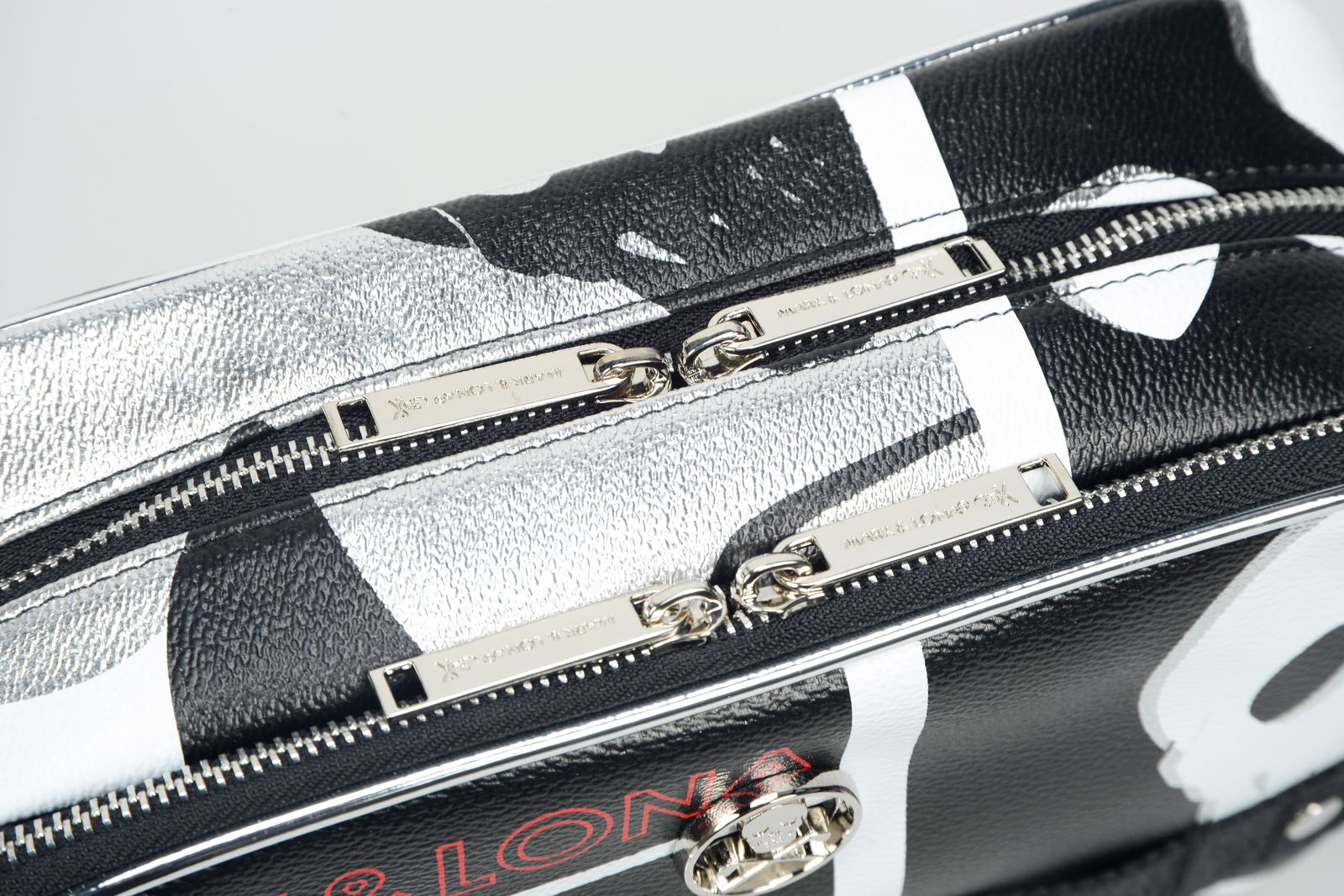 Cray Metallic Pouch | ポーチ | ブラック | ゴルフ