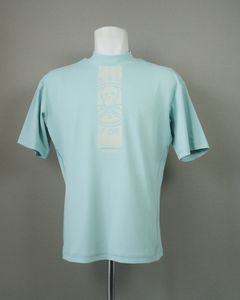 Pulsar Mock Neck Tee | モックネック | ミント | ユニセックス | ゴルフウェア