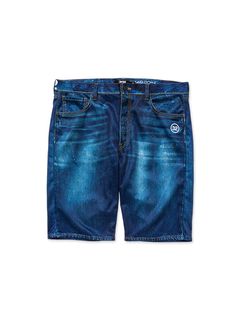 FAKE DENIME SHORT PANTS | パンツ | デニム | メンズ
