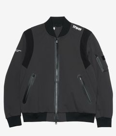 MULTI PURPOSE MA-1 | ジャケット | チャコールブラック | メンズ | ゴルフウェア