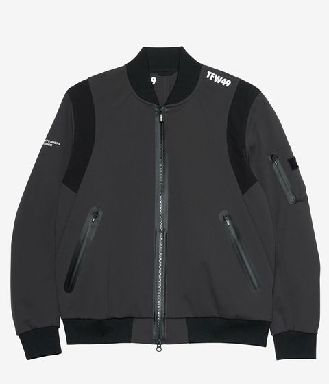 MULTI PURPOSE MA-1 | ジャケット | チャコールブラック | メンズ | ゴルフウェア