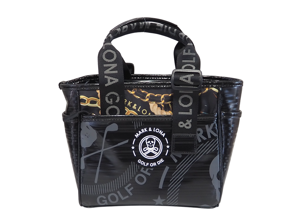 Riviera Cart Tote | カートバッグ | ブラック | ユニセックス | ゴルフ