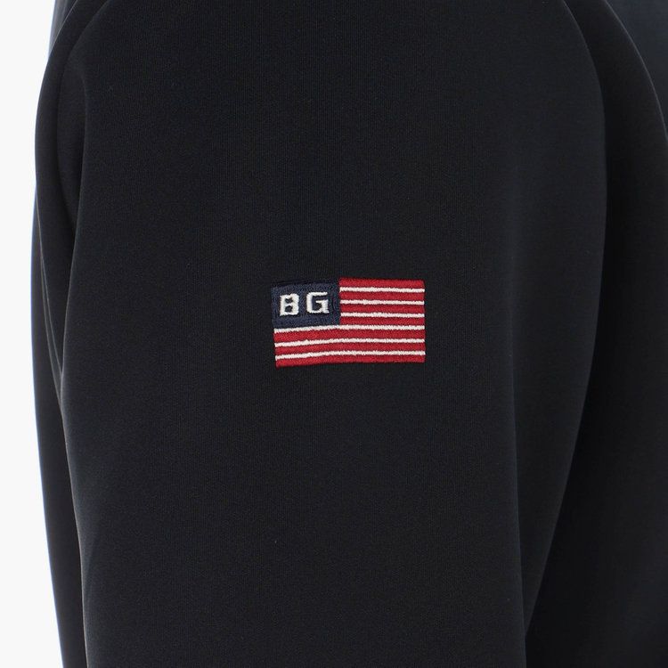 MENS 3D LOGO PARKA | パーカー | ブラック | メンズ | ゴルフウェア