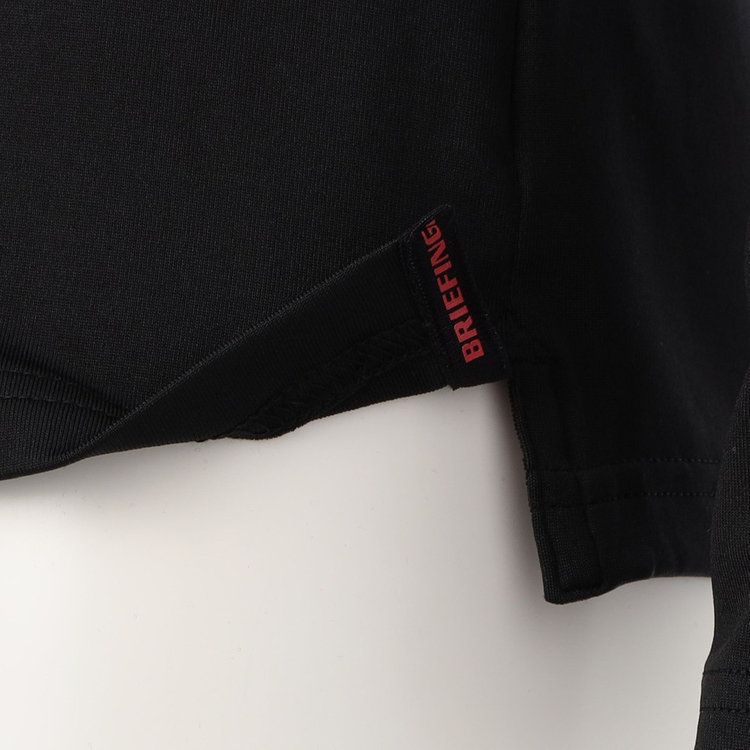 TOUR LS HIGH NECK | ハイネックTシャツ | ブラック | レディース | ゴルフウェア