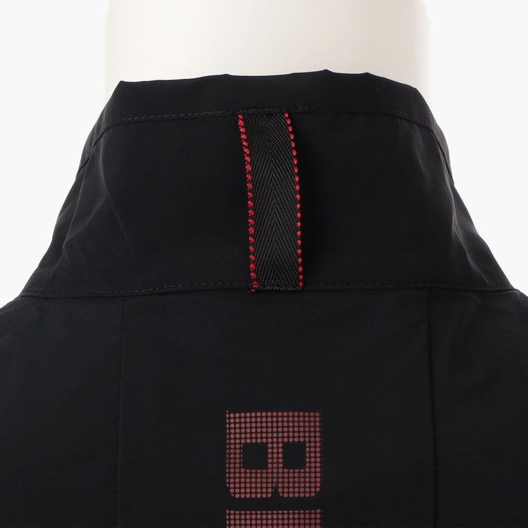 MENS WIND VEST | ベスト | ブラック | メンズ | ゴルフウェア