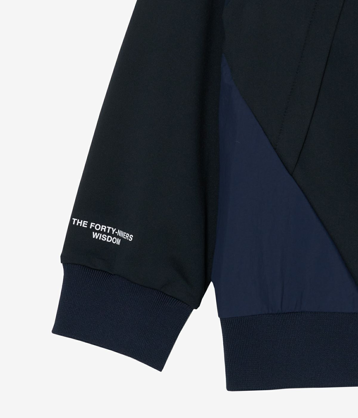 TFW49 - COMBINATION HOODED JACKET | ブルゾン | ダークブルー