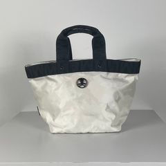 Gauge Camo Mini Tote | ゲージ カモ ミニ トート | バッグ | ユニセックス | アイスグレー
