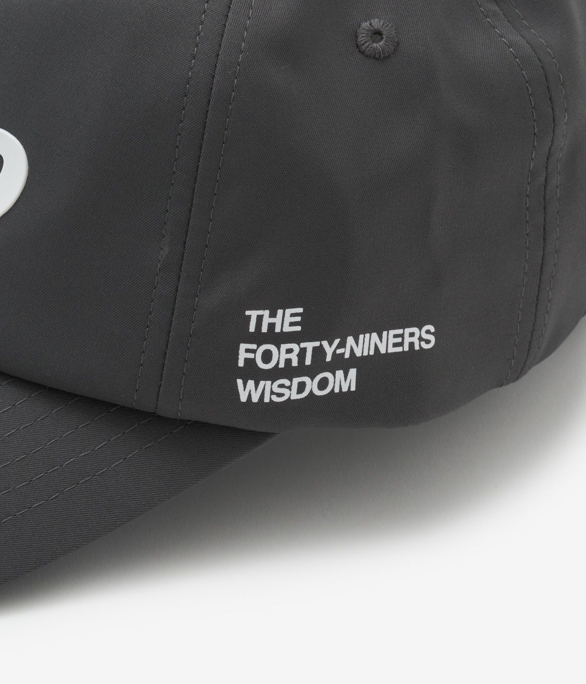 TFW49 5PANEL CAP | キャップ | チャコール | ユニセックス | ゴルフ