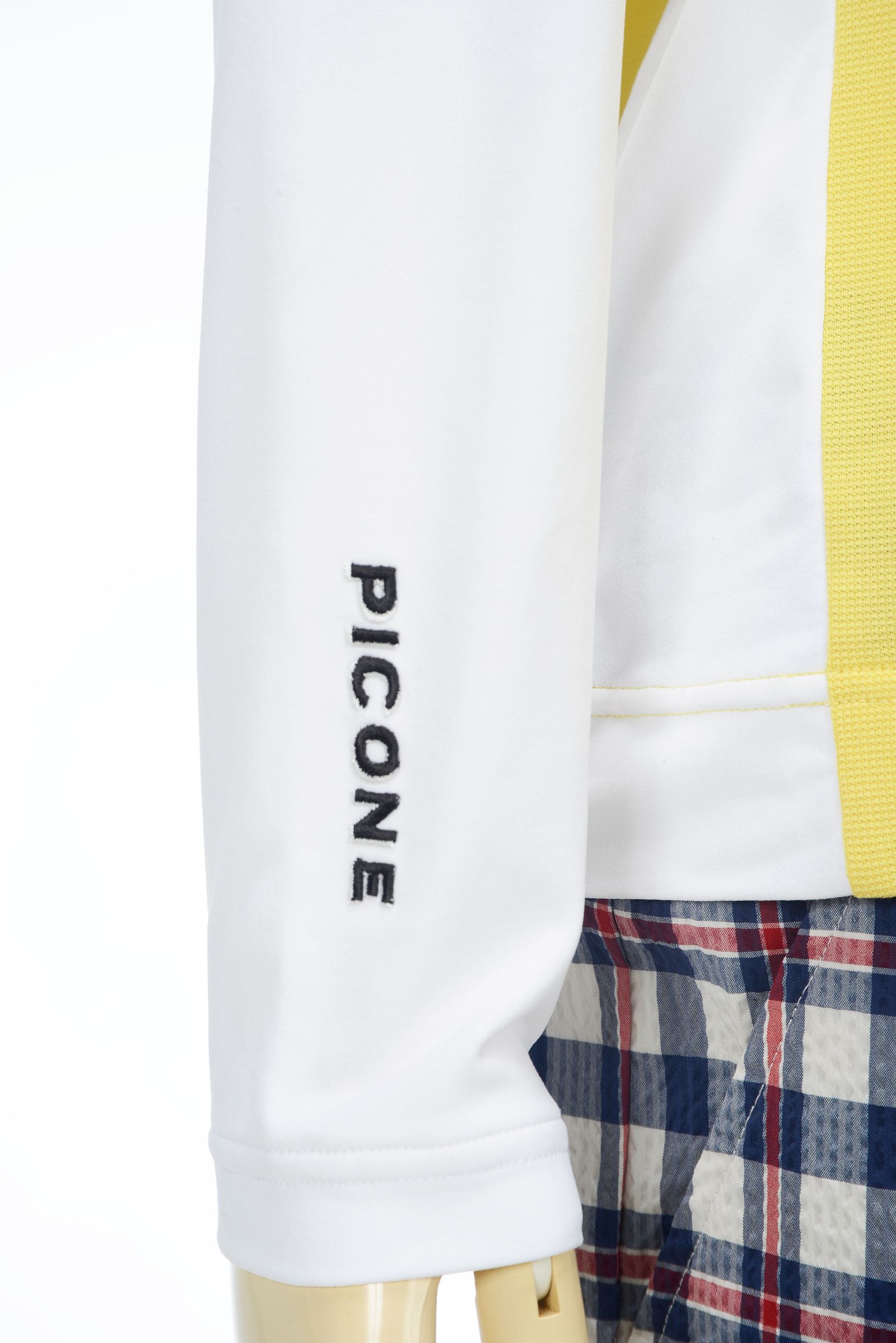 ハイネックTシャツ | イエロー | レディース | ゴルフ