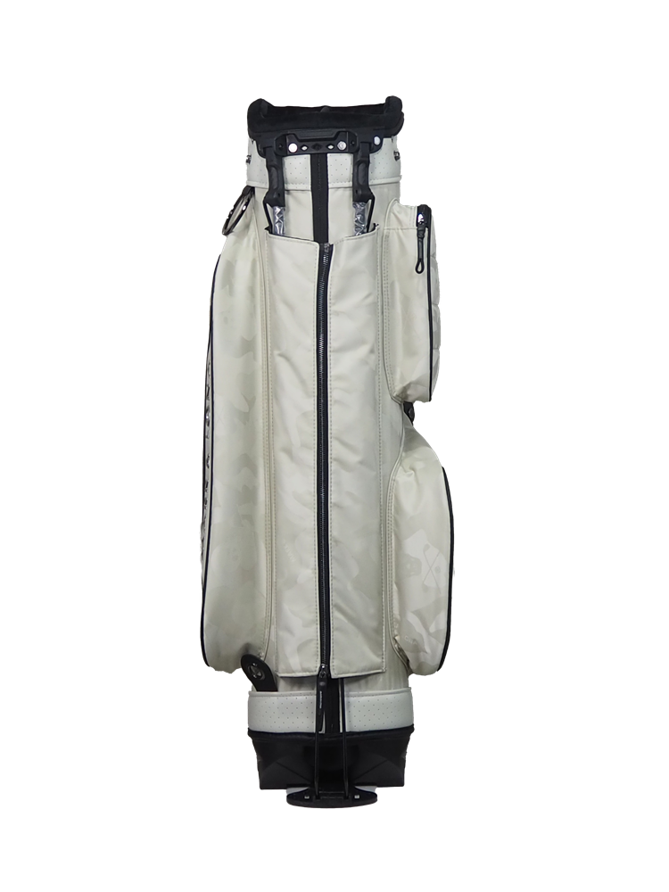 Premium Gauge Stand Caddy | キャディバッグ | アイスグレー | ユニセックス | ゴルフ