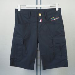 クールマックス ストレッチ ショートボトム | パンツ ショーツ | ブラック | メンズ | ゴルフウェア