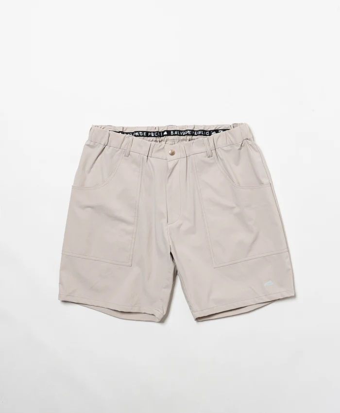 Makani ショーツ | ショートパンツ | アイスグレー（ライトグレー） | メンズ | ゴルフウェア