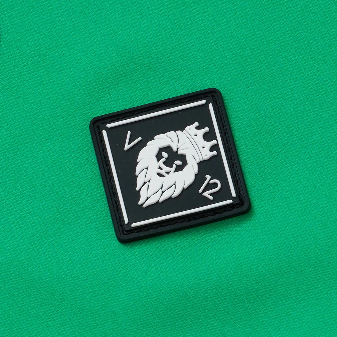 BIG AWA MOCK | Tシャツ | グリーン | メンズ | ゴルフウェア