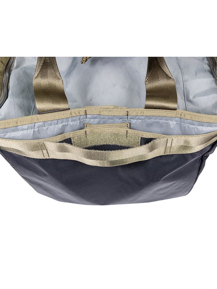 TURF WIRE XP RANGER GREEN | ボストンバッグ | トートバッグ | ブラック×グレー | ユニセックス | ゴルフグッズ