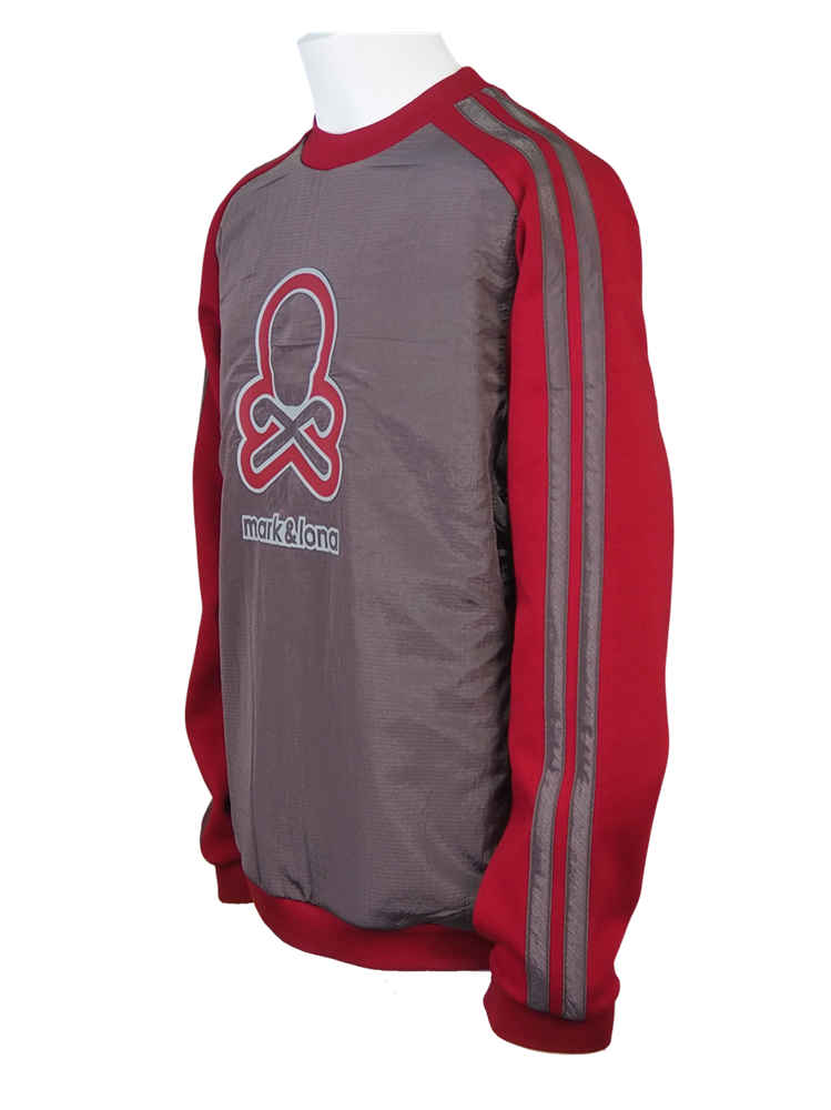 Ever Performance Pullover | プルオーバー | レッド | メンズ | ゴルフウェア