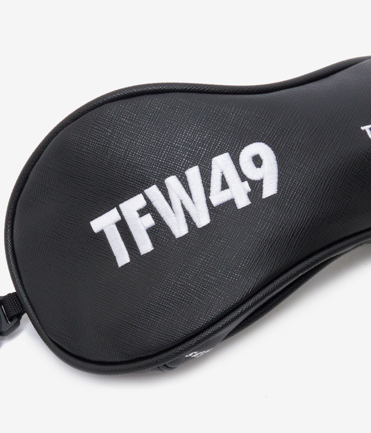 LEATHER HEAD COVER UT | ヘッドカバー | ブラック | ユニセックス | ゴルフ
