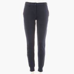 WOMENS 3D LOGO JOGGER PANTS | ウィメンズ ロゴ ジョガーパンツ | ロング ゴルフウェア | NAVY ネイビー