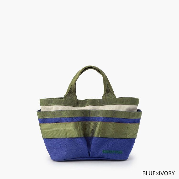 TOOL CART TOTE WL | カートバッグ | ブルー×アイボリー | ユニセックス | ゴルフ