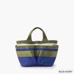 TOOL CART TOTE WL | カートバッグ | ブルー×アイボリー | ユニセックス | ゴルフ