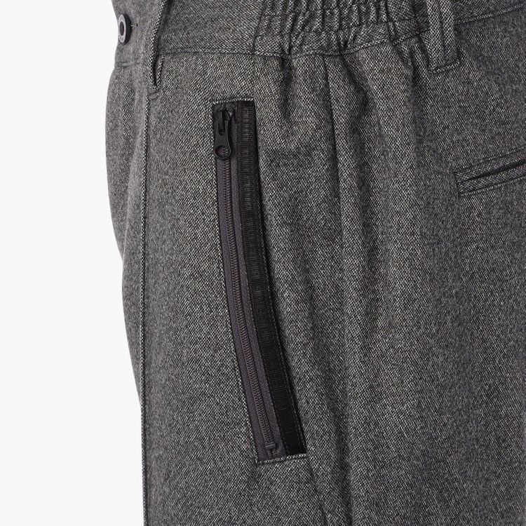 MEN'S WOOLY CREASED PANTS | ロングパンツ | グレー | メンズ | ゴルフウェア