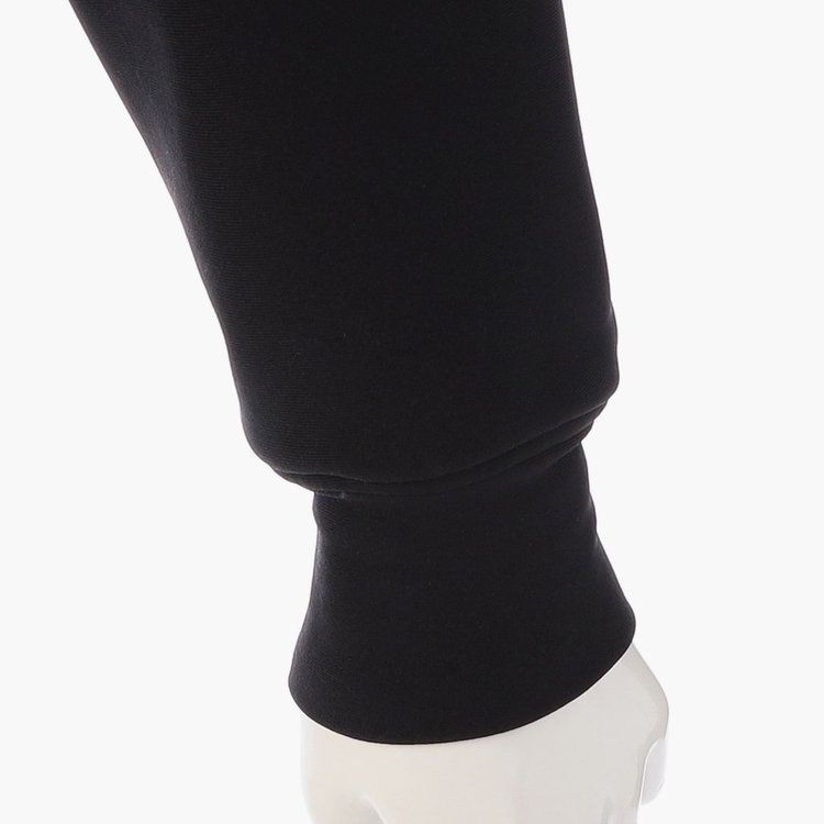 MEN'S WINDBLOCK MOLE YARN KNIT BLOUSON | ブルゾン | ブラック×カモ | メンズ | ゴルフウェア