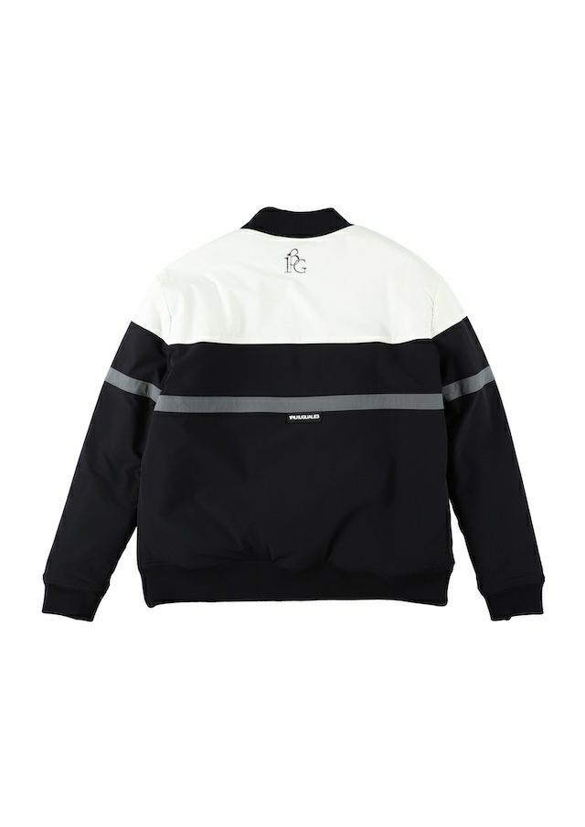 113 GOLF PADDED SNEED | スニードジャック | ブラック | メンズ | ゴルフウェア