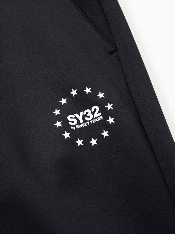 DOUBLE KNIT SKINNY PANTS | ロングパンツ | ブラック | メンズ | ゴルフウェア