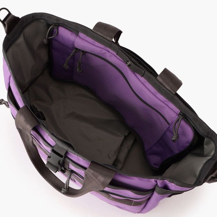 TURF WIRE ECO CANVAS CR | ボストンバッグ | ラベンダー | ユニセックス | ゴルフグッズ