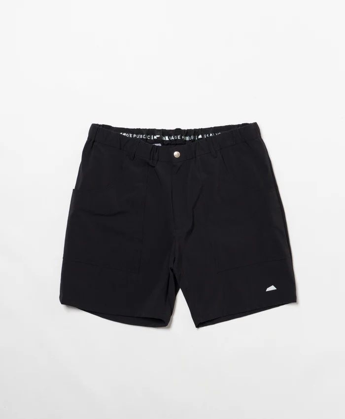 Makani ショーツ | ショートパンツ | ブラック | メンズ | ゴルフウェア