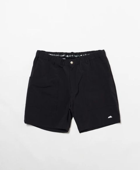 Makani ショーツ | ショートパンツ | ブラック | メンズ | ゴルフウェア