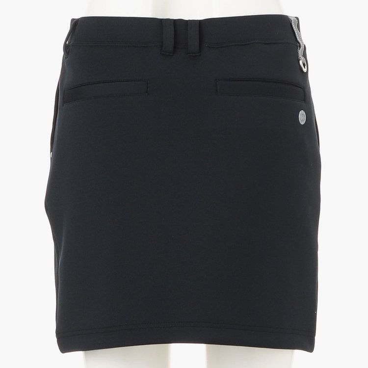WOMEN’S 3D LOGO SKIRT | スカート | ブラック | レディース | ゴルフウェア