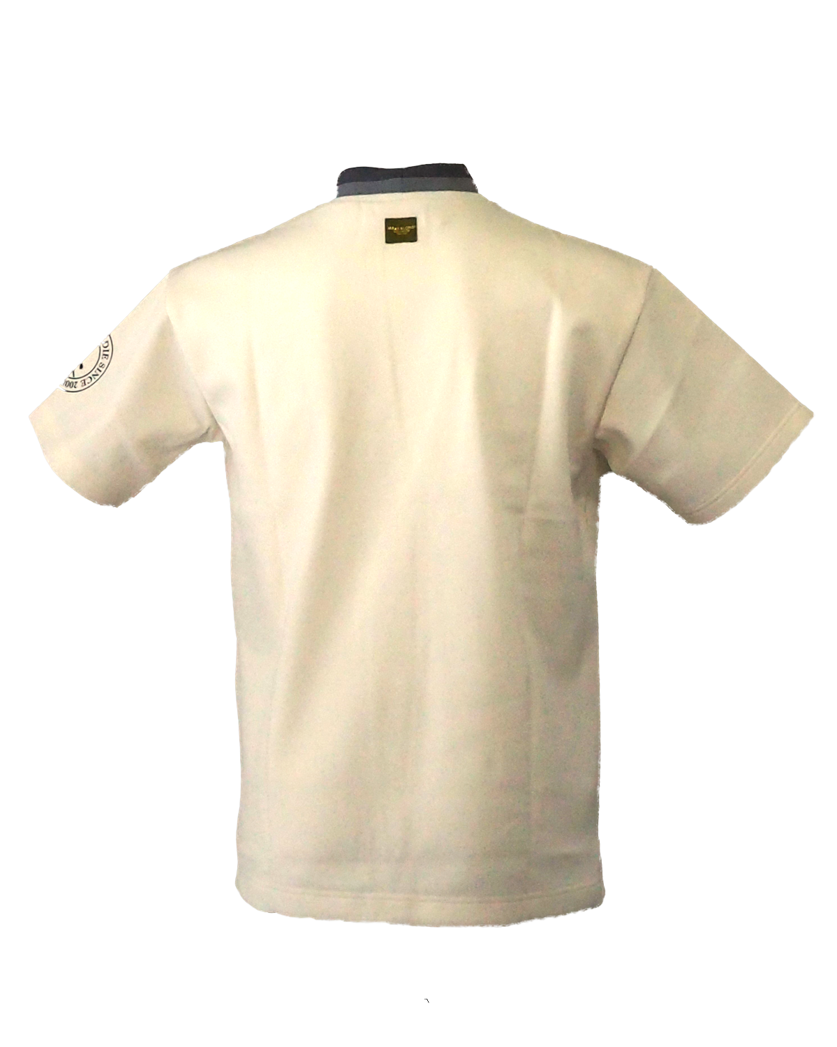 Atlantis Mock Tee | モックネックシャツ | オフホワイト | メンズ | ゴルフウェア