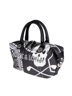 Atlas Convertible Cart Bag | カートバッグ | ブラック | ユニセックス | ゴルフ