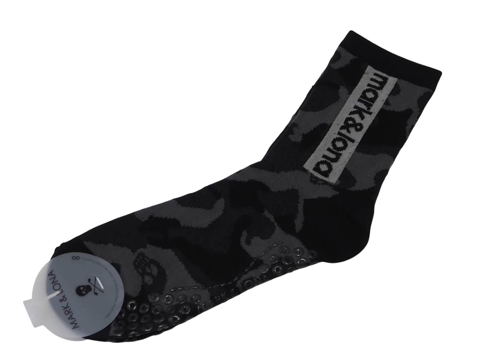 Gauge Camo Essential Crew | MEN | ソックス | ブラック | メンズ | ゴルフ