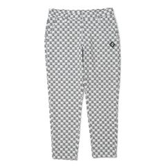MONOGRAM PANTS | ロングパンツ | ホワイト | メンズ | ゴルフウェア