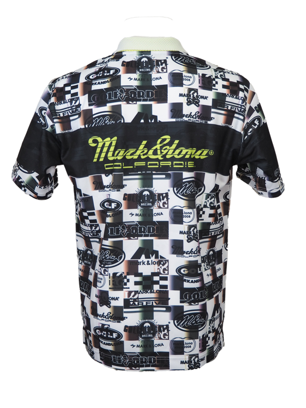 Momentum Grid Polo | ポロシャツ | ホワイト | メンズ | ゴルフウェア