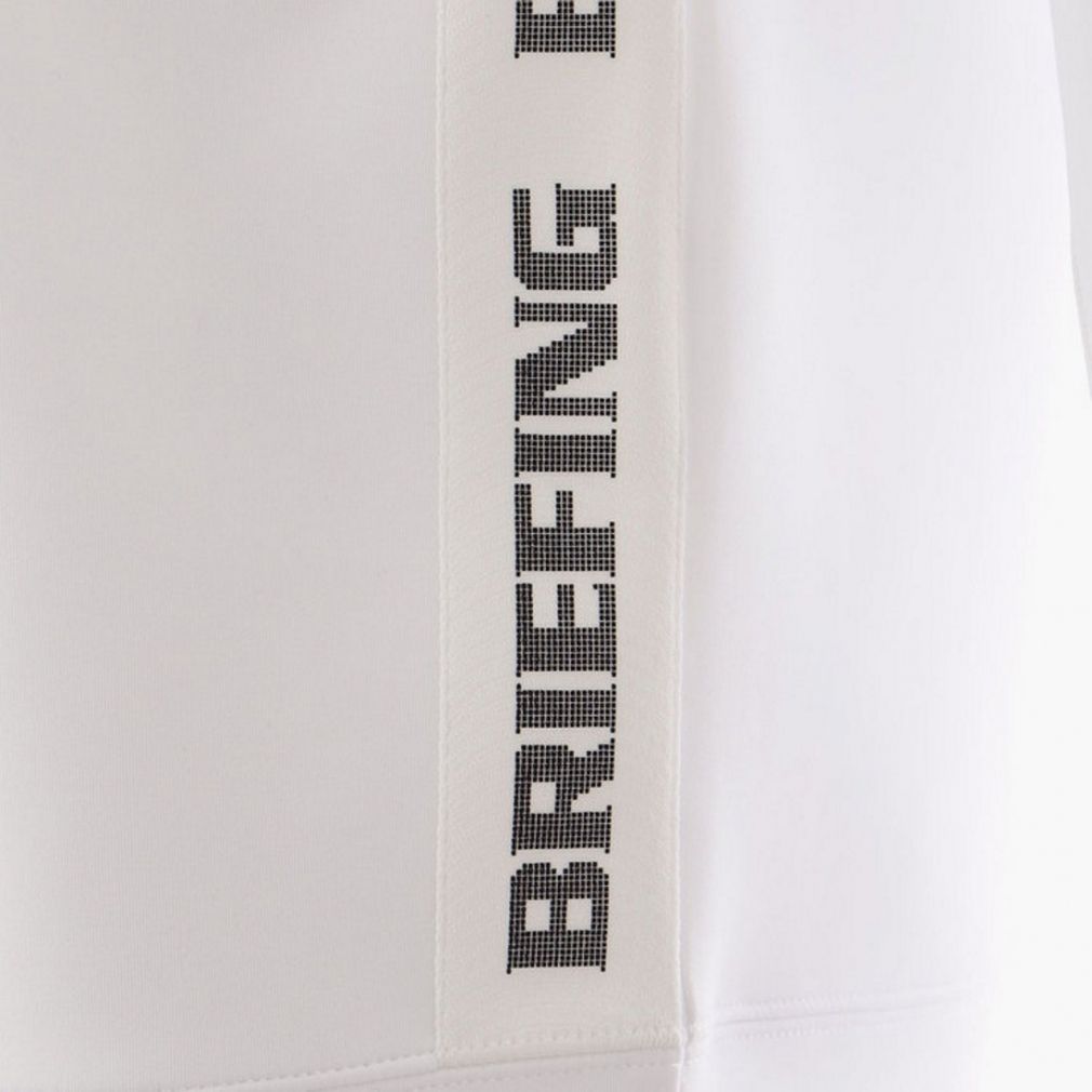 MENS SIDE LOGO LINE CREW NECK | トレーナー | ホワイト | メンズ | ゴルフウェア