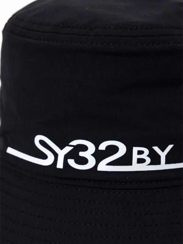 DOUBLE CLOTH HAT | ハット | ブラック | ユニセックス | ゴルフ